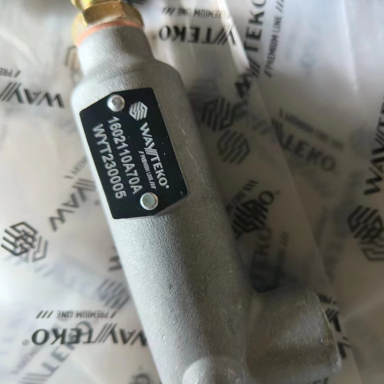 Цилиндр сцепления главный J6 WAYTEKO PREMIUM